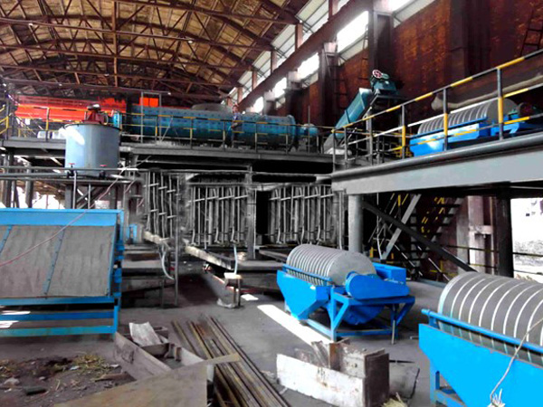 Beneficiation Production Line