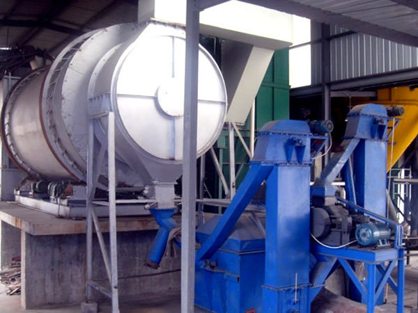 Dry Mortar Production Line