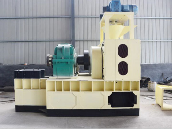 High Pressure Briquette Machine