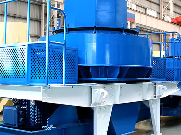 Sand Making Machine